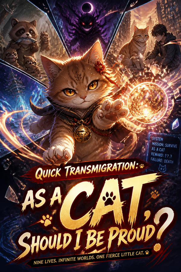 Quick Transmigration: As a Cat, Should I Be Proud?