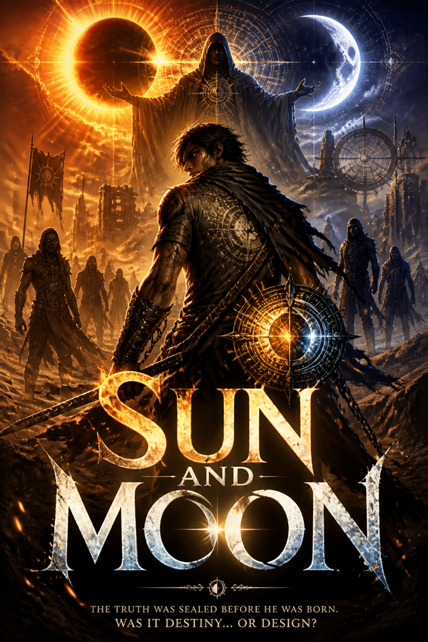 Sun and Moon