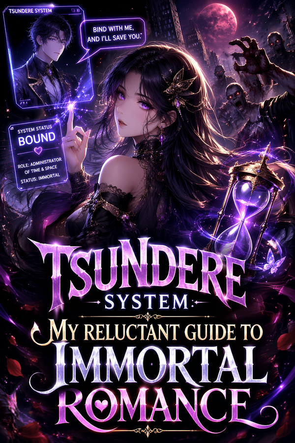 Tsundere System: My Reluctant Guide to Immortal Romance