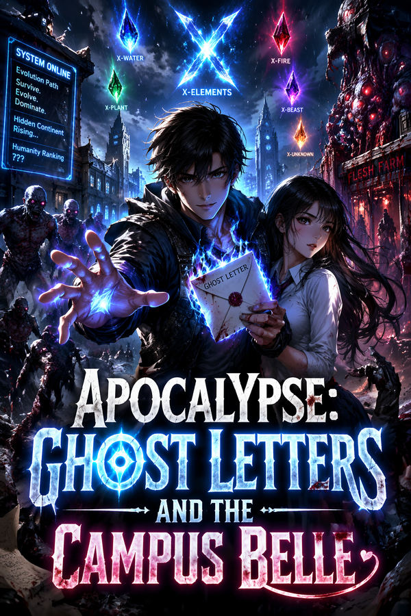 Apocalypse: Ghost Letters and the Campus Belle