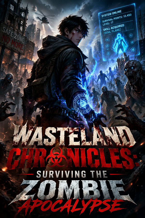 Wasteland Chronicles: Surviving the Zombie Apocalypse