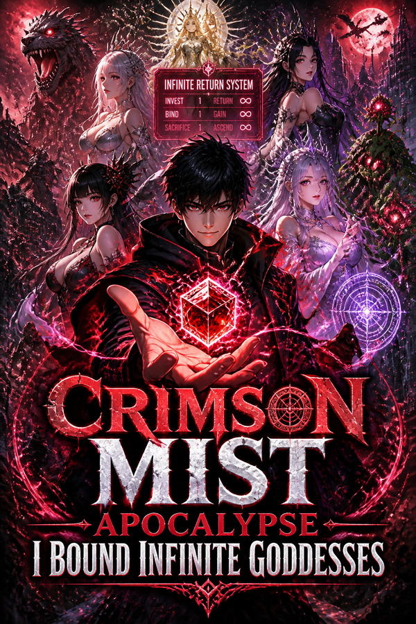 Crimson Mist Apocalypse: I Bound Infinite Goddesses