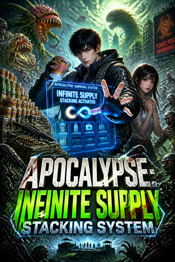 Apocalypse: Infinite Supply Stacking System
