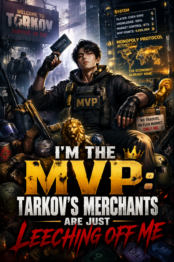 I'm the MVP: Tarkov's Merchants Are Just Leeching Off Me