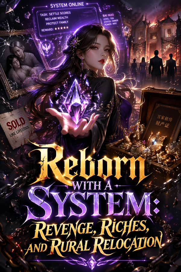 Reborn with a System: Revenge, Riches, and Rural Relocation