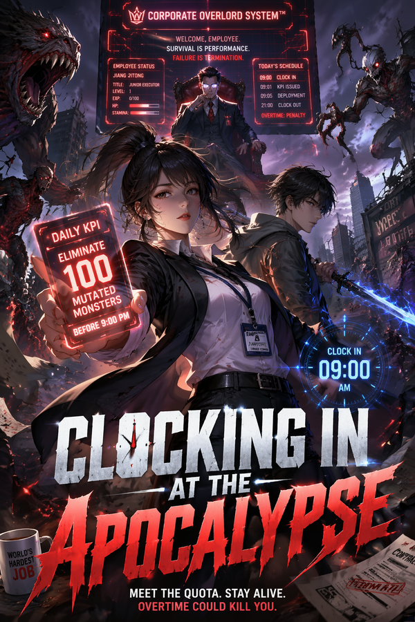 Clocking In at the Apocalypse