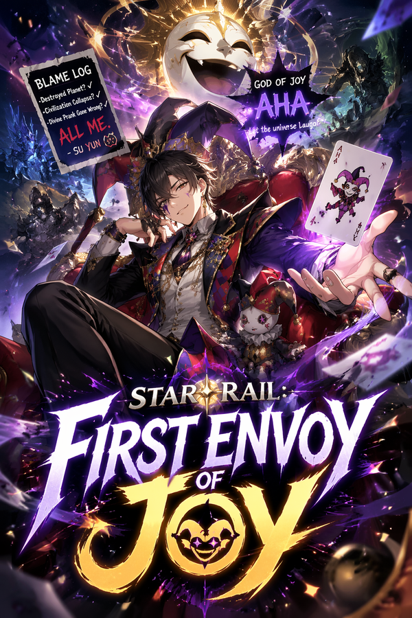 Star Rail: First Envoy of Joy