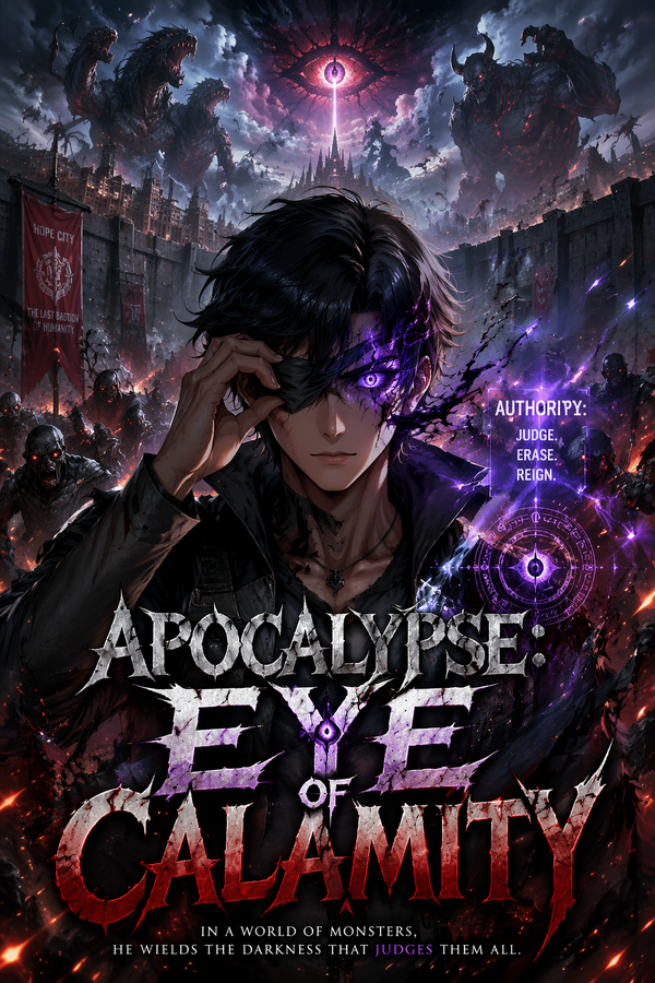 Apocalypse: Eye of Calamity