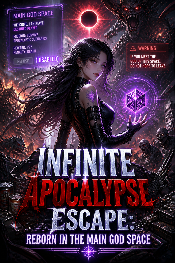 Infinite Apocalypse Escape: Reborn in the Main God Space