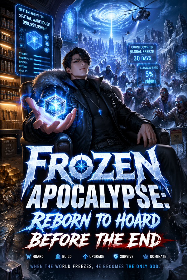 Frozen Apocalypse: Reborn to Hoard Before the End