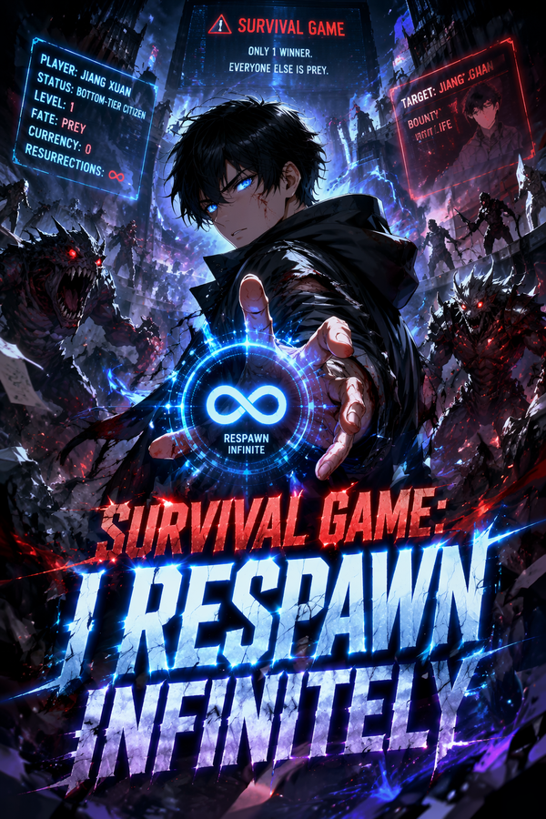 Survival Game: I Respawn Infinitely