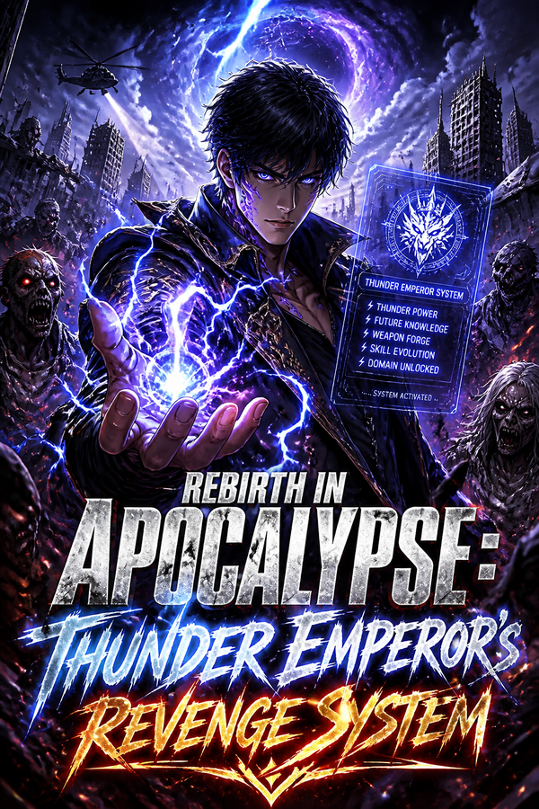 Rebirth in Apocalypse: Thunder Emperor's Revenge System