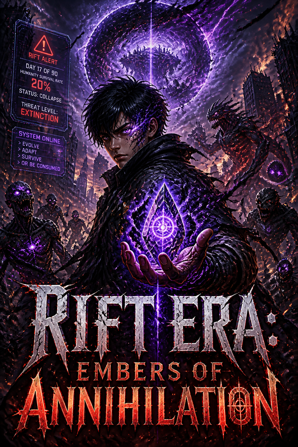 Rift Era: Embers of Annihilation