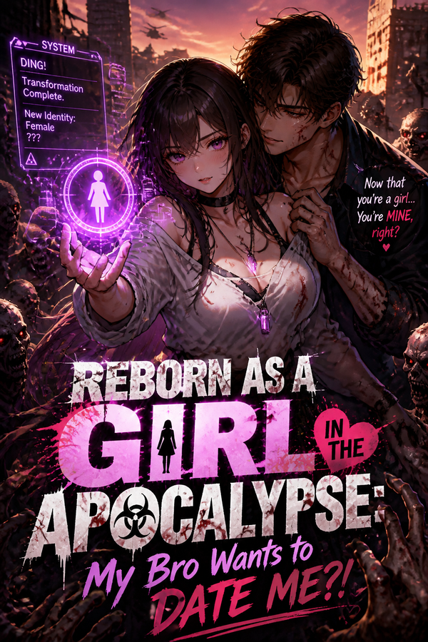 Reborn as a Girl in the Apocalypse: My Bro Wants to Date Me?!