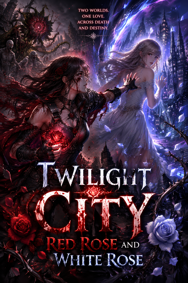Twilight City: Red Rose and White Rose