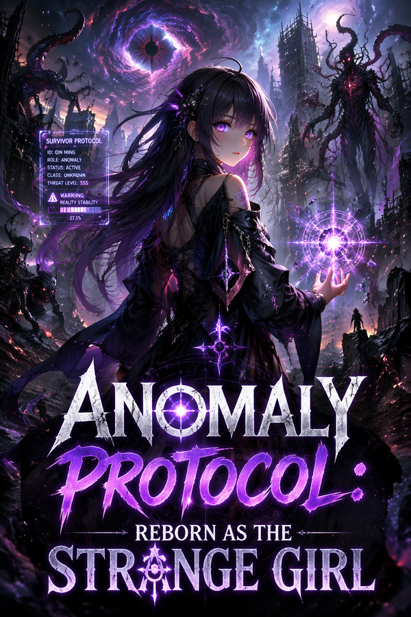 Anomaly Protocol: Reborn as the Strange Girl