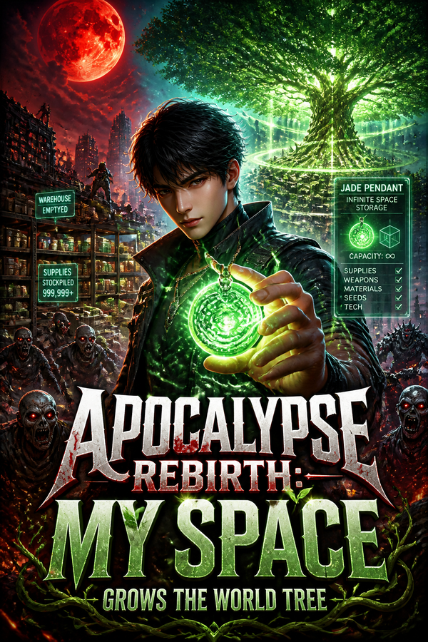 Apocalypse Rebirth: My Space Grows the World Tree