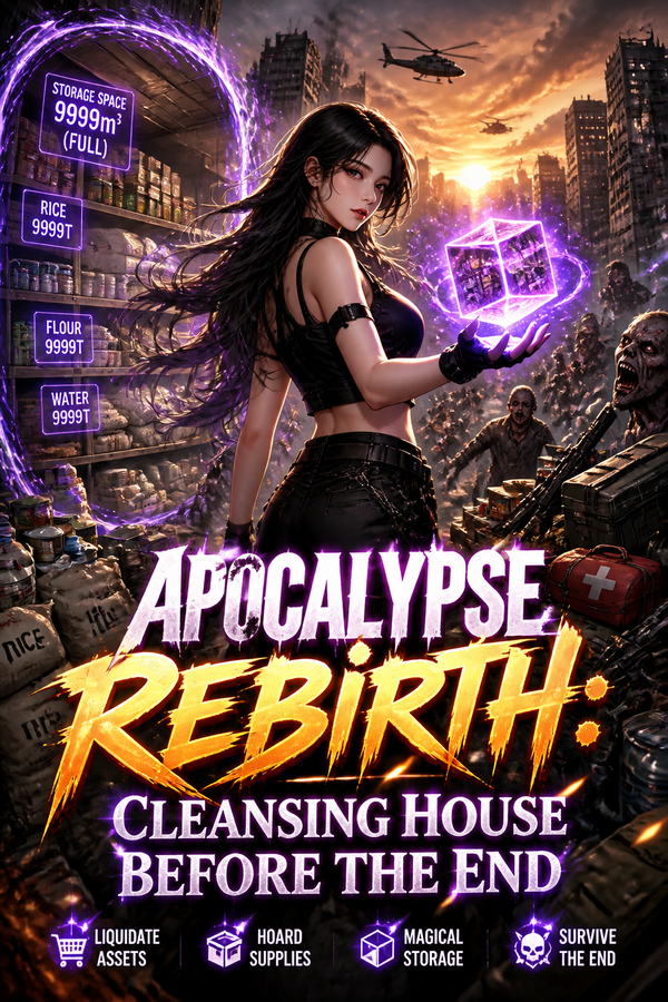 Apocalypse Rebirth: Cleansing House Before the End