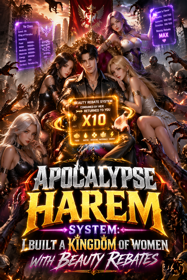 Apocalypse Harem System: I Built a Kingdom of Women with Beauty Rebates