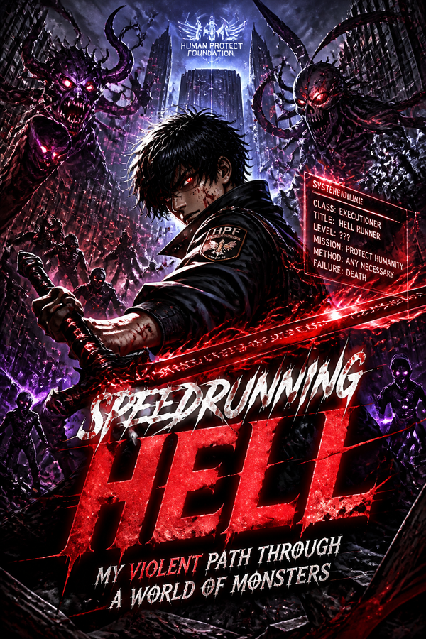 Speedrunning Hell: My Violent Path Through a World of Monsters