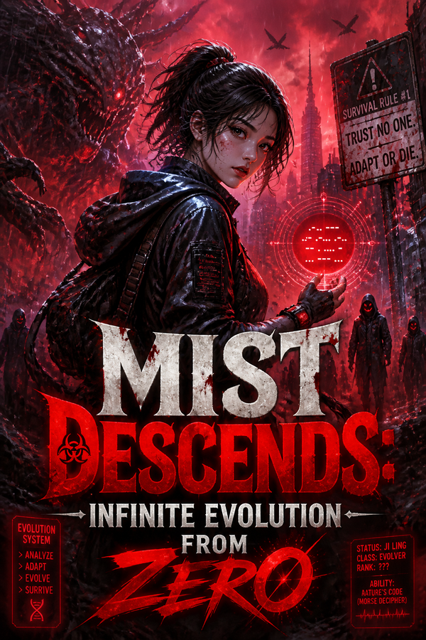 Mist Descends: Infinite Evolution from Zero