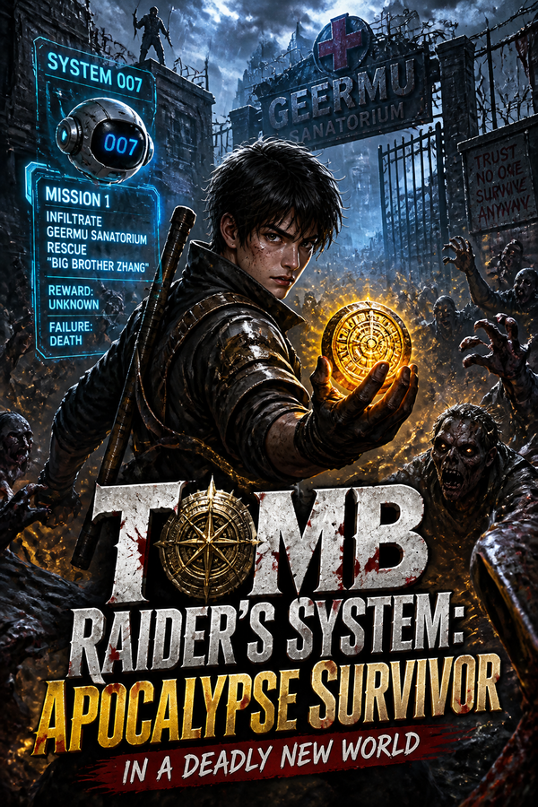 Tomb Raider's System: Apocalypse Survivor in a Deadly New World