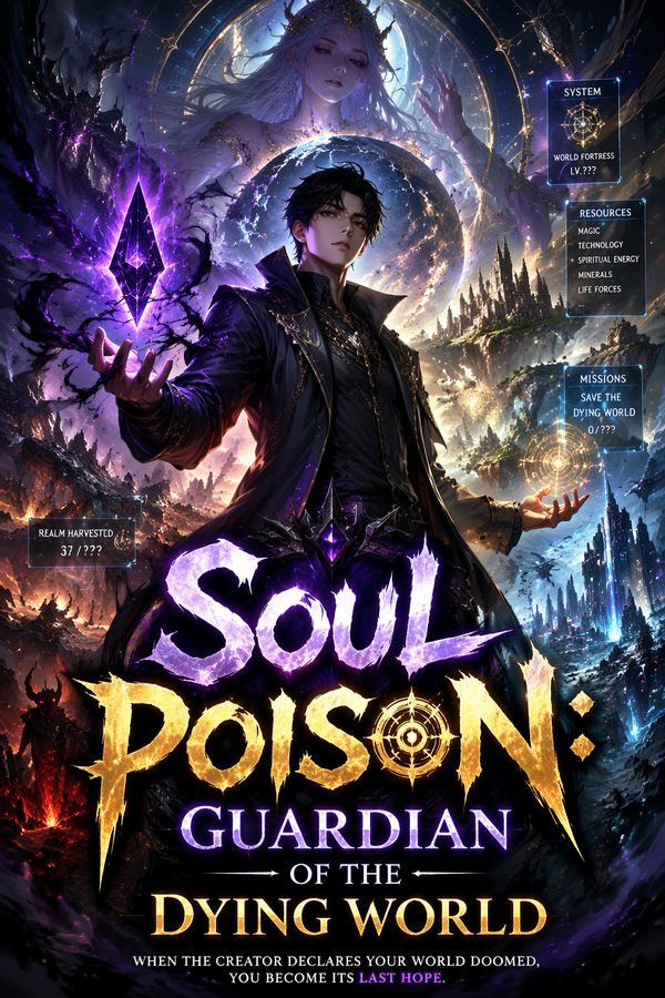 Soul Poison: Guardian of the Dying World