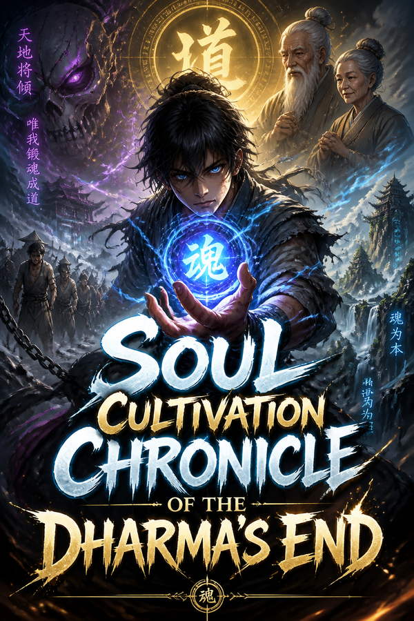 Soul Cultivation Chronicle of the Dharma's End