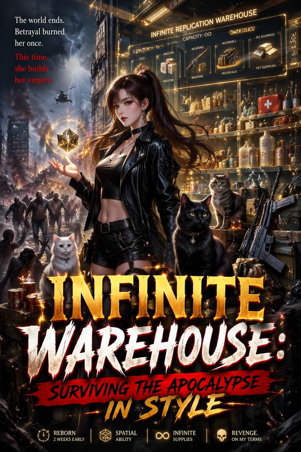 Infinite Warehouse: Surviving the Apocalypse in Style