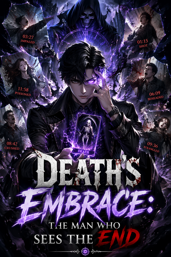 Death's Embrace: The Man Who Sees the End