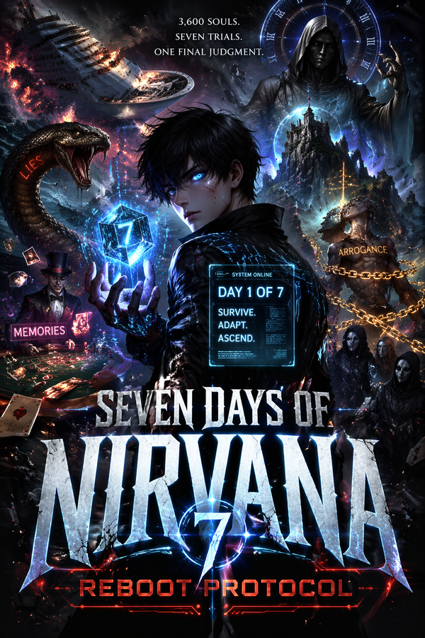 Seven Days of Nirvana: Reboot Protocol