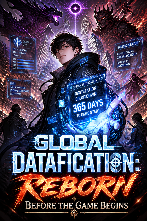 Global Datafication: Reborn Before the Game Begins