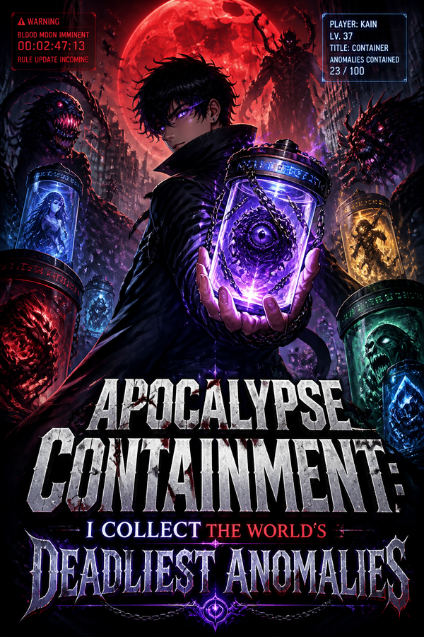Apocalypse Containment: I Collect the World's Deadliest Anomalies