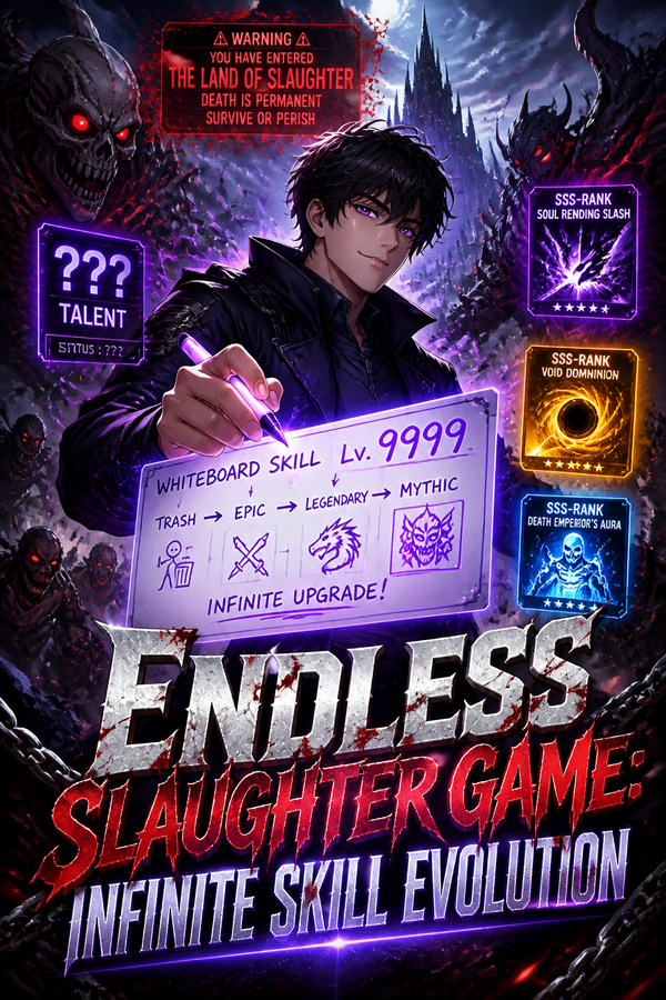 Endless Slaughter Game: Infinite Skill Evolution