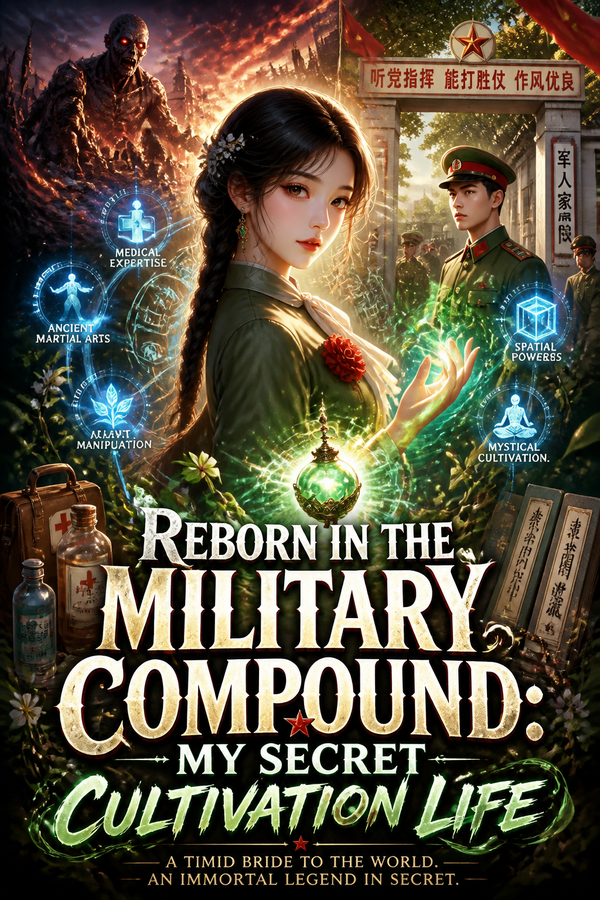 Reborn in the Military Compound: My Secret Cultivation Life
