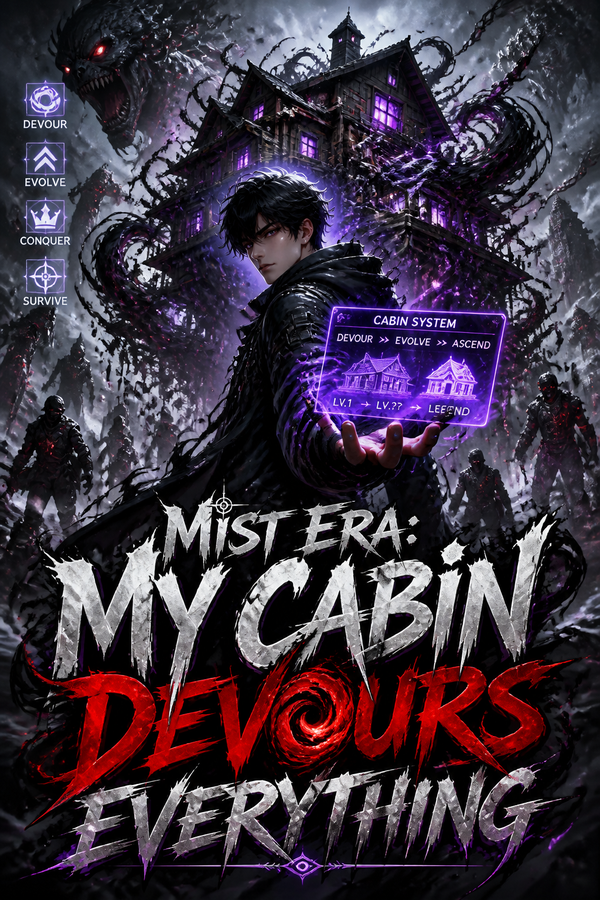Mist Era: My Cabin Devours Everything