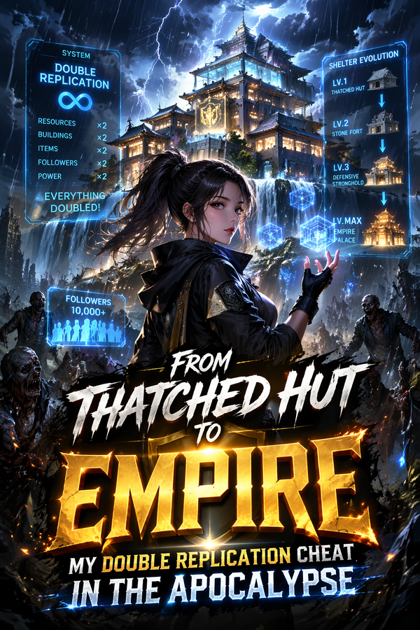 From Thatched Hut to Empire: My Double Replication Cheat in the Apocalypse