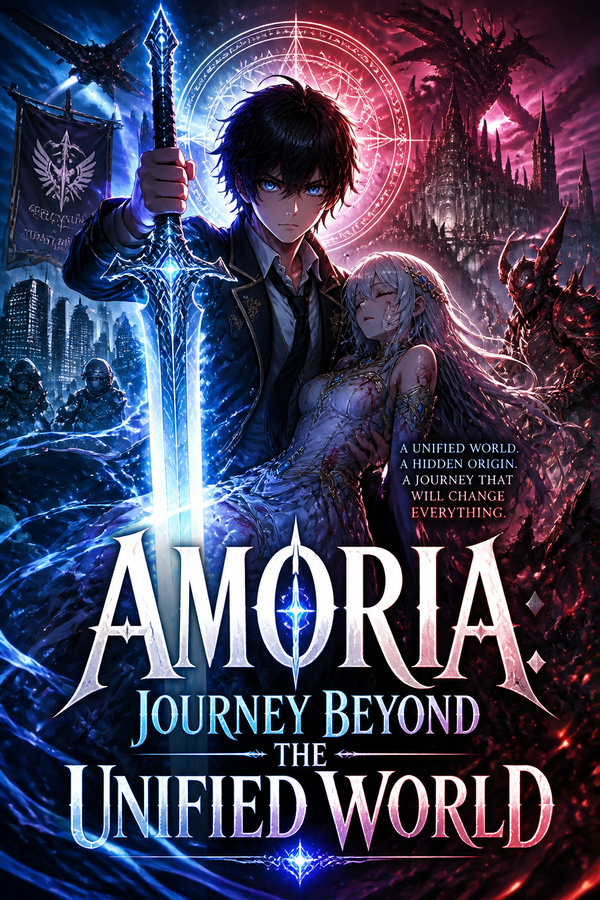 Amoria: Journey Beyond the Unified World