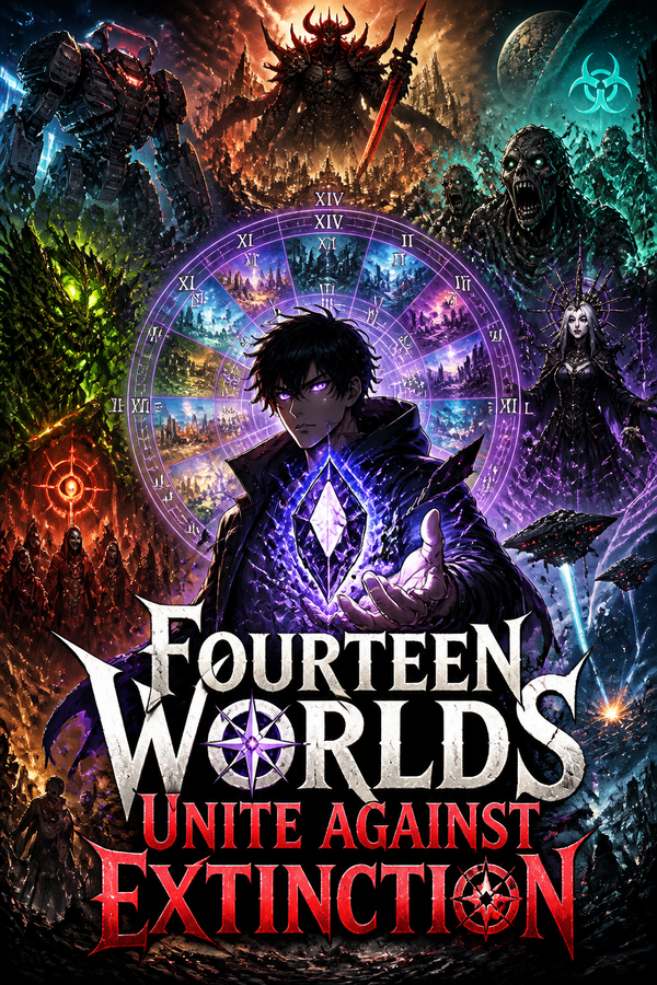 Fourteen Worlds Unite Against Extinction