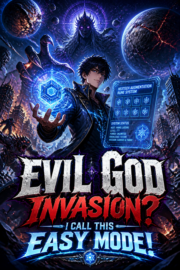 Evil God Invasion? I Call This Easy Mode!