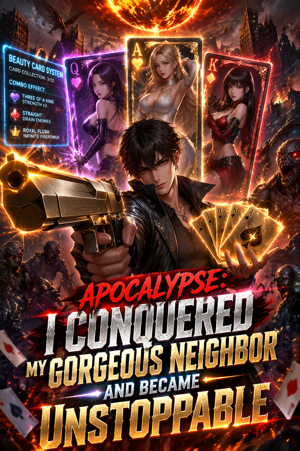 Apocalypse: I Conquered My Gorgeous Neighbor and Became Unstoppable