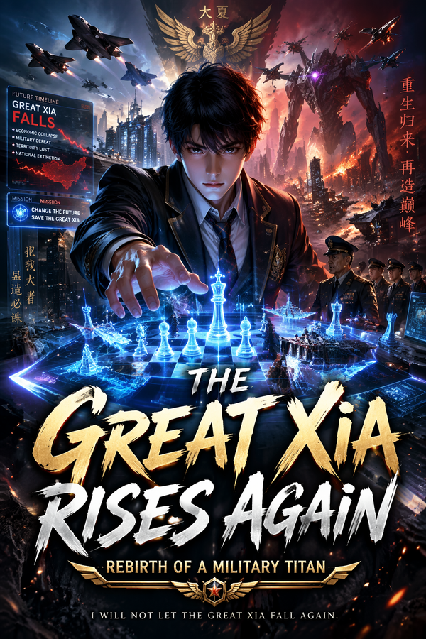 The Great Xia Rises Again: Rebirth of a Military Titan