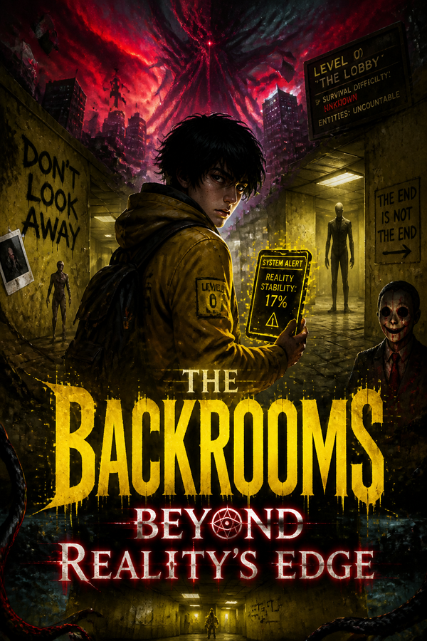 The Backrooms: Beyond Reality's Edge