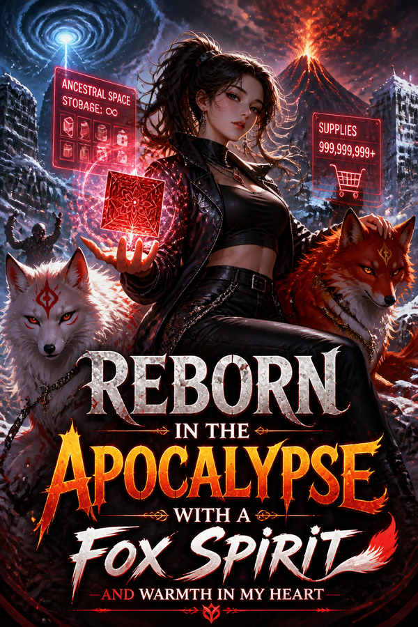 Reborn in the Apocalypse with a Fox Spirit and Warmth in My Heart