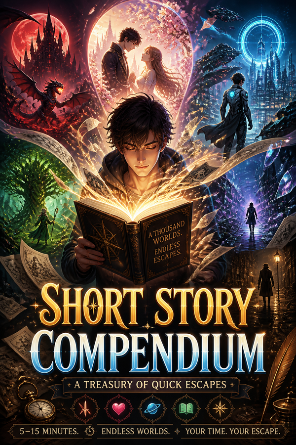 Short Story Compendium: A Treasury of Quick Escapes