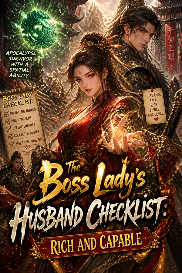 The Boss Lady's Husband Checklist: Rich and Capable