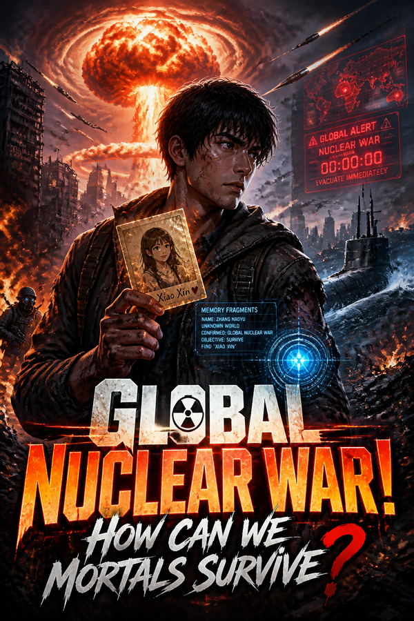 Global Nuclear War! How Can We Mortals Survive?