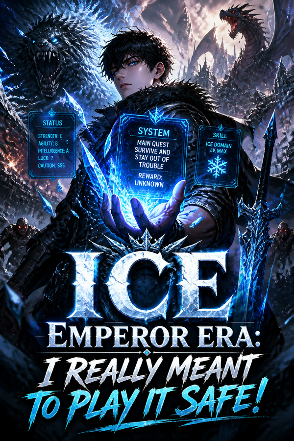 Ice Emperor Era: I Really Meant to Play It Safe!
