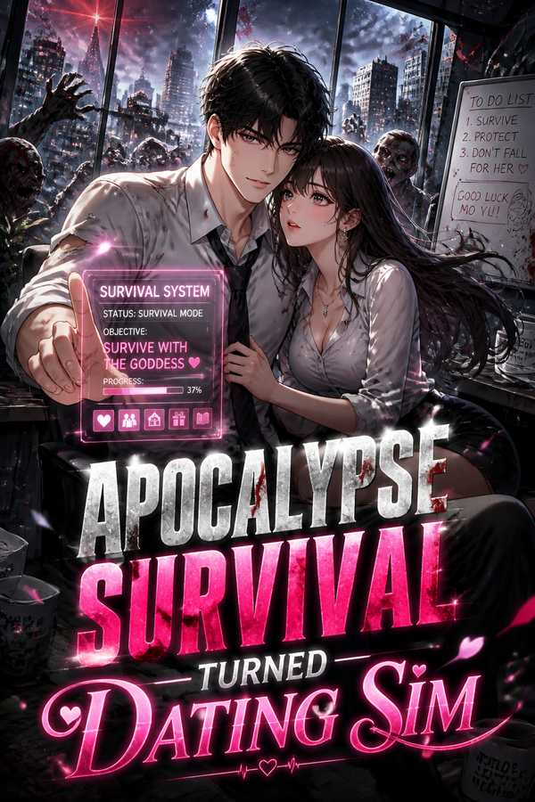 Apocalypse Survival Turned Dating Sim