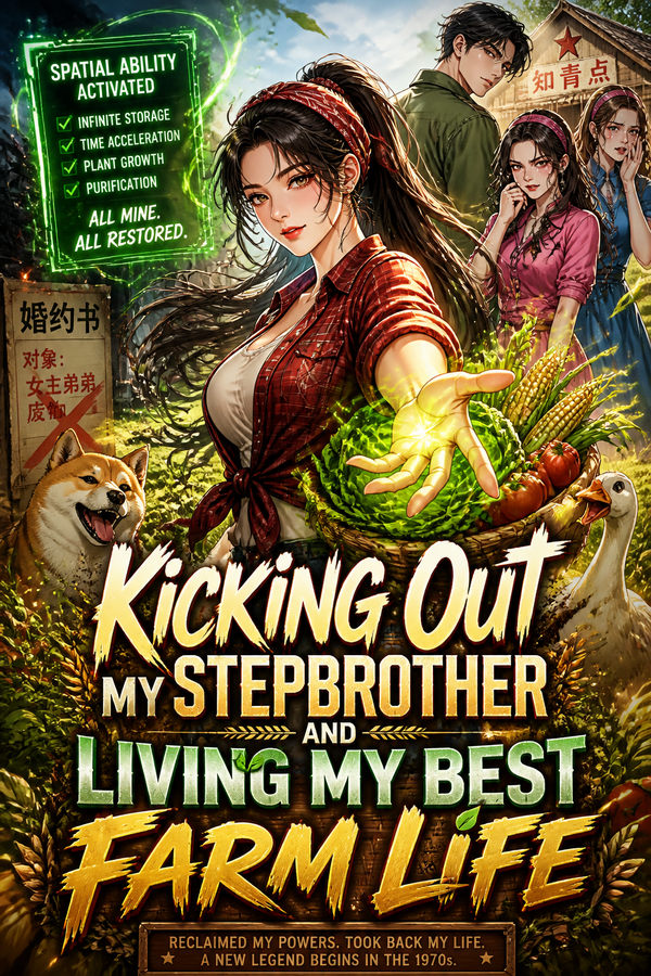 Kicking Out My Stepbrother and Living My Best Farm Life
